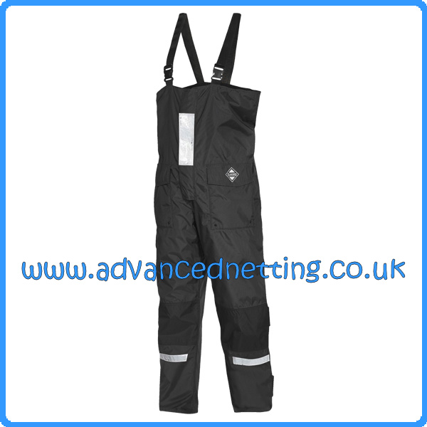 (image for) Fladen Thermal Bib & Brace Trousers 22-844